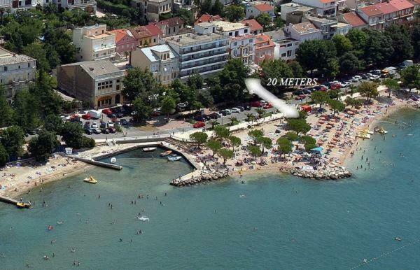 Studio Larla Crikvenica Exteriér fotografie